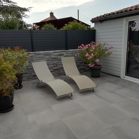 Au Coeur Des Coteaux Du Layon Villa Le Champ-sur-Layon Екстериор снимка