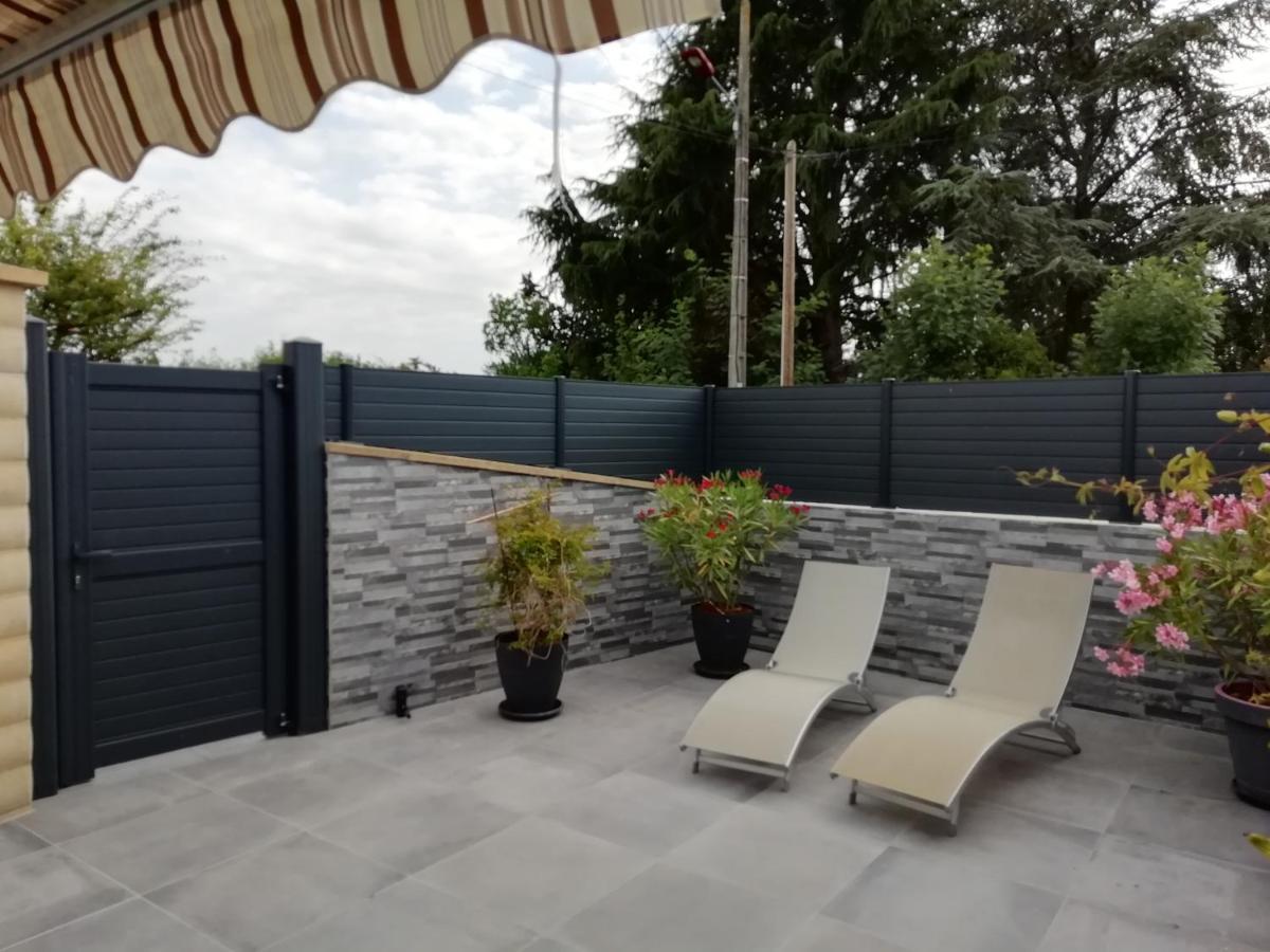 Au Coeur Des Coteaux Du Layon Villa Le Champ-sur-Layon Екстериор снимка