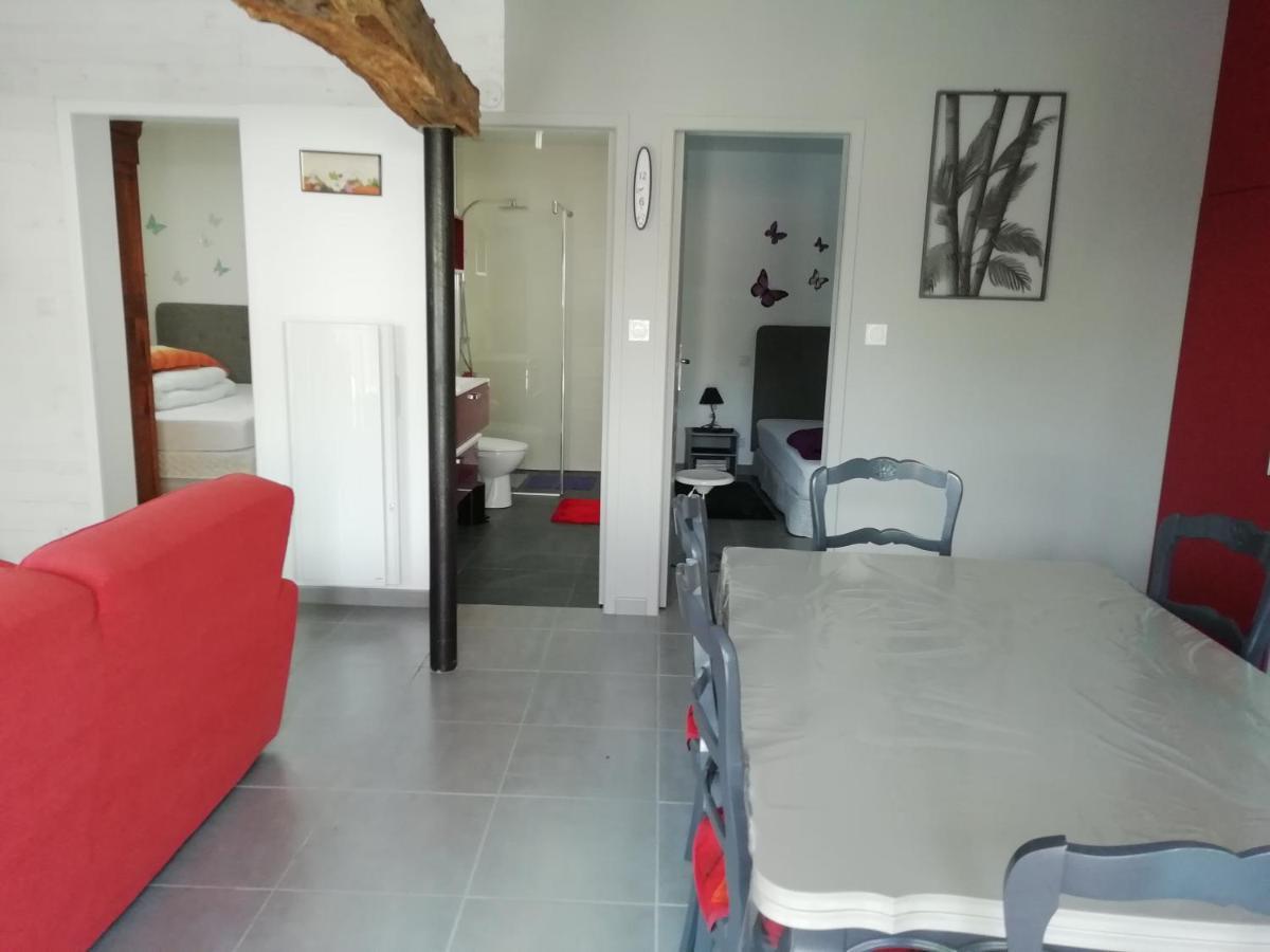 Au Coeur Des Coteaux Du Layon Villa Le Champ-sur-Layon Екстериор снимка