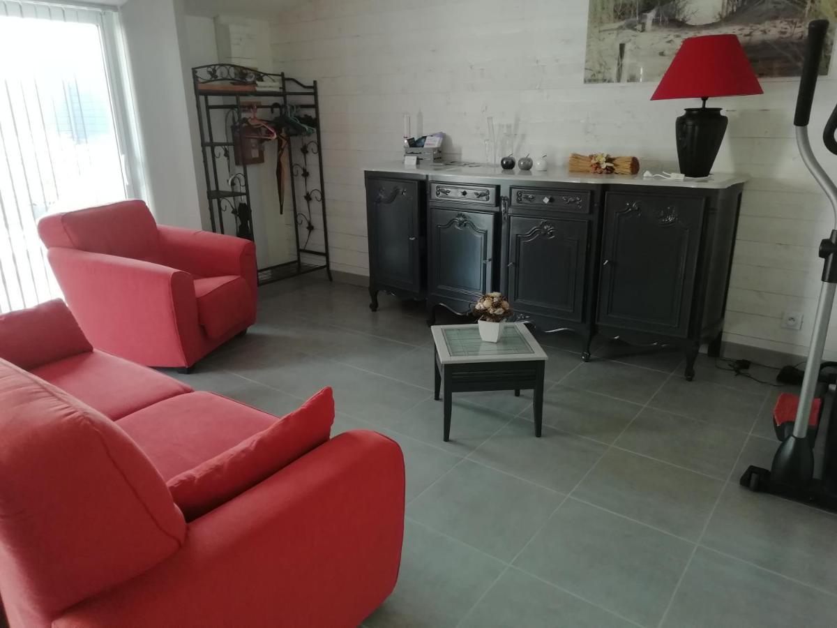 Au Coeur Des Coteaux Du Layon Villa Le Champ-sur-Layon Екстериор снимка