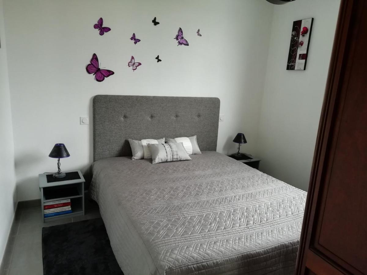 Au Coeur Des Coteaux Du Layon Villa Le Champ-sur-Layon Екстериор снимка