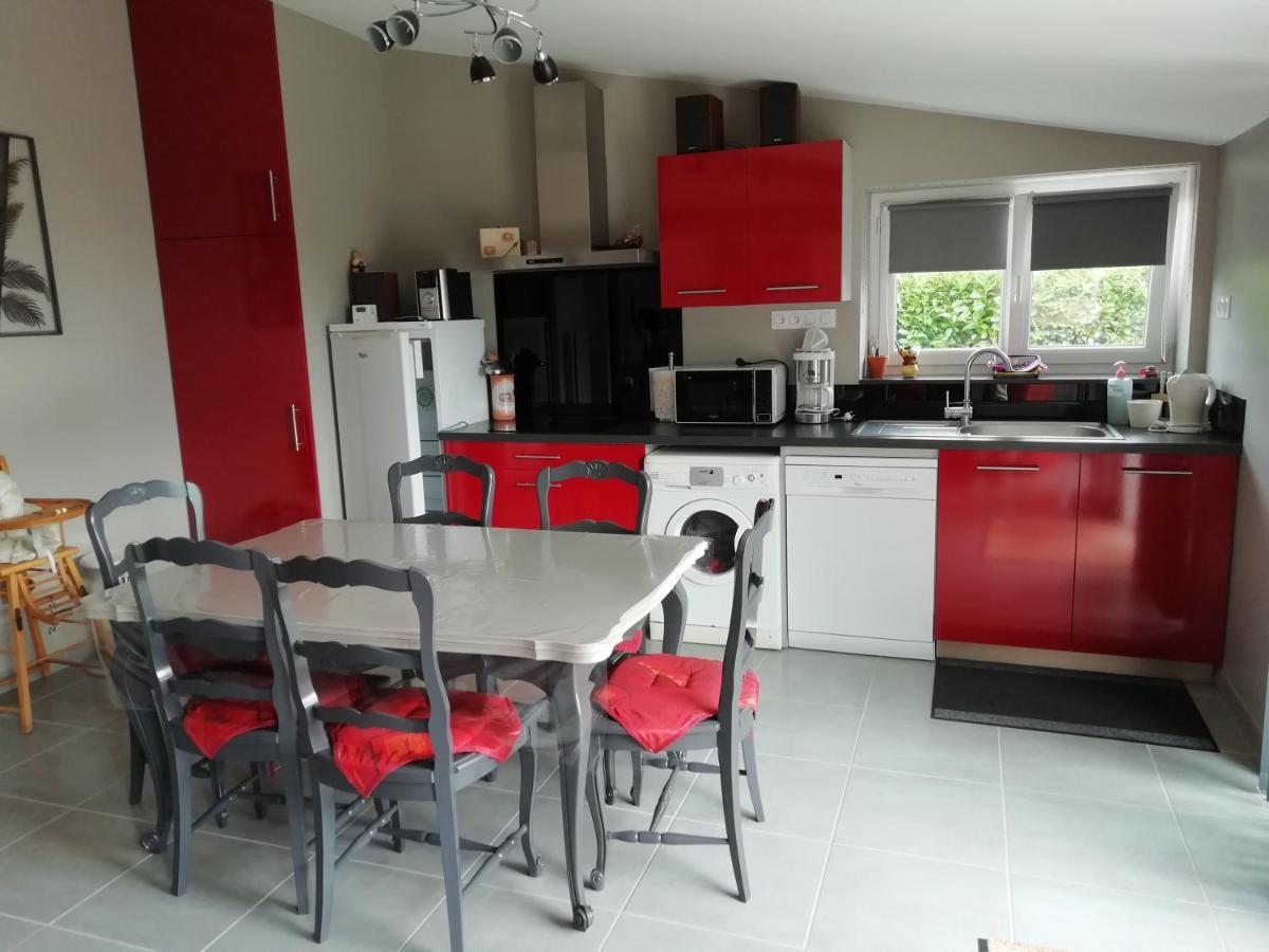 Au Coeur Des Coteaux Du Layon Villa Le Champ-sur-Layon Екстериор снимка