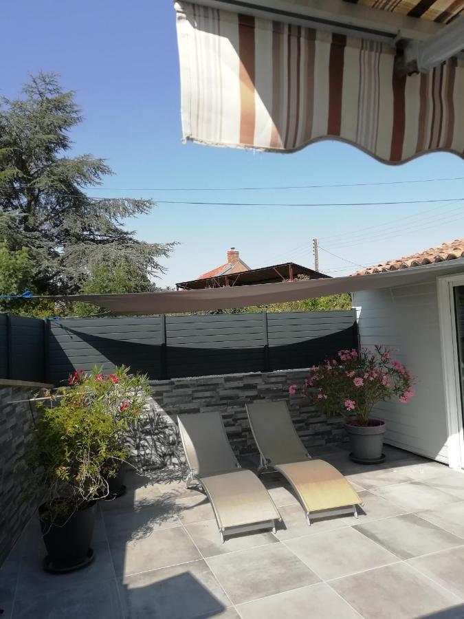 Au Coeur Des Coteaux Du Layon Villa Le Champ-sur-Layon Екстериор снимка