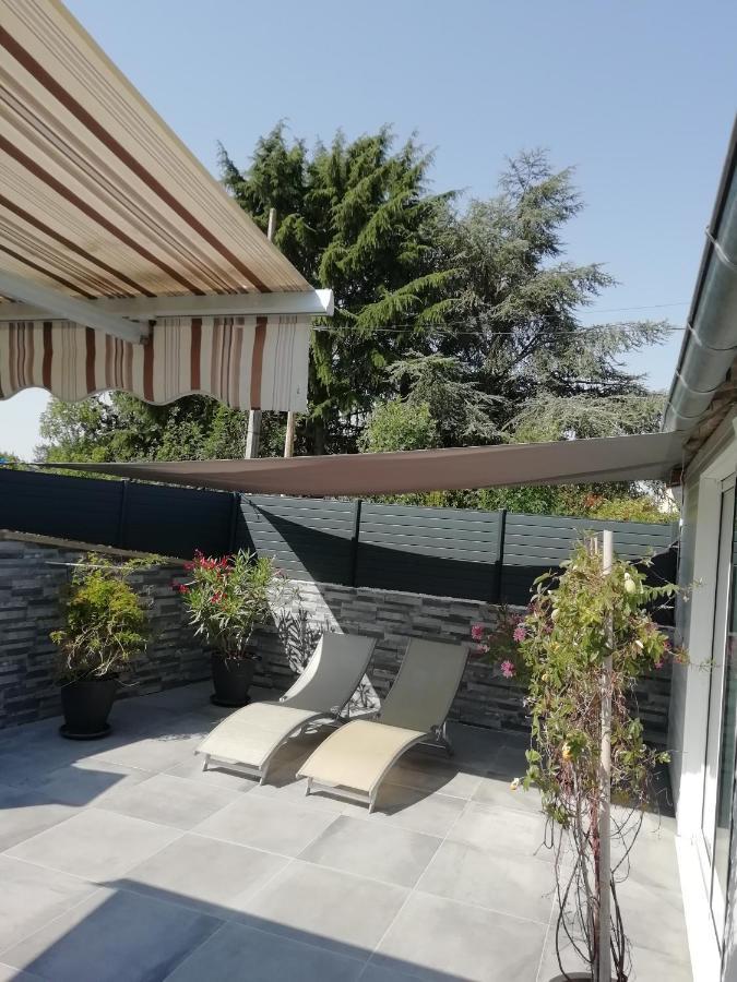 Au Coeur Des Coteaux Du Layon Villa Le Champ-sur-Layon Екстериор снимка